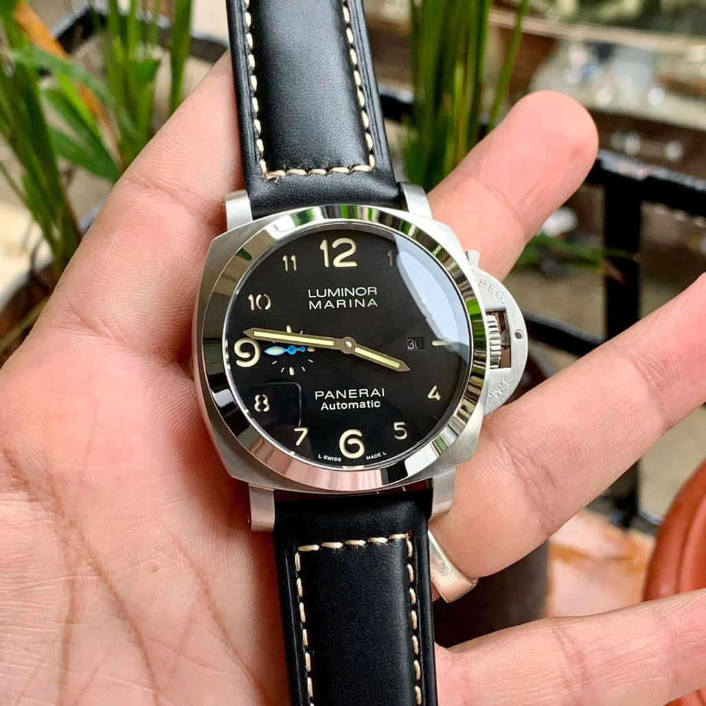 Luminor Marina Panerai Automatic Black