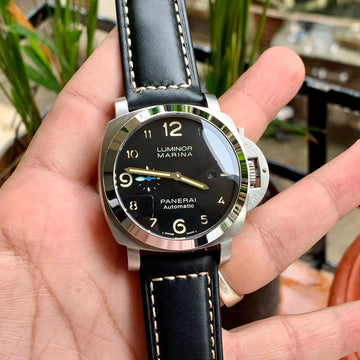 Luminor Marina Panerai Automatic Black