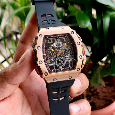 Richard Mille RM 65-01 Automatic
