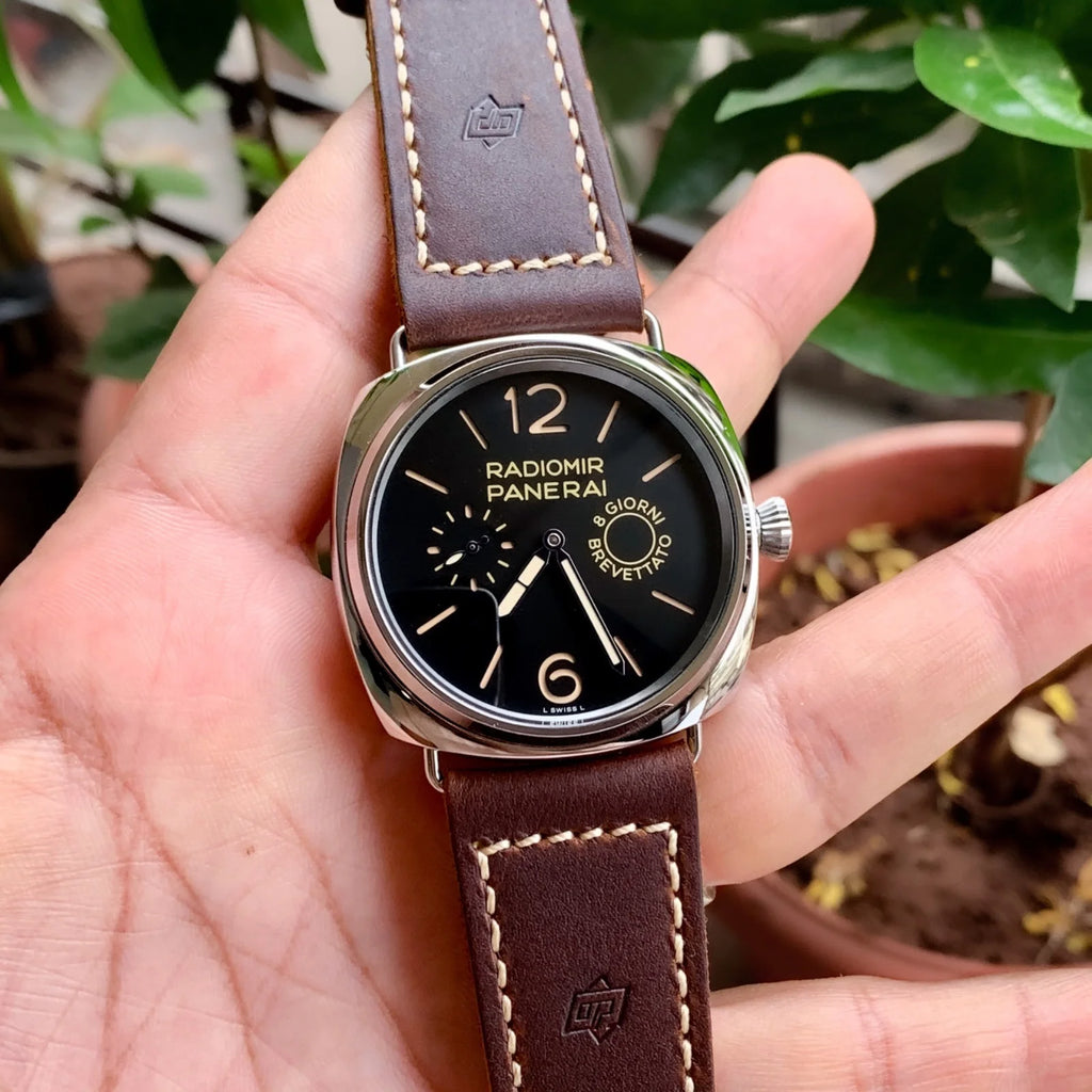 Luminor Panerai Radiomir Giorni Breveatto