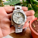 Tag Heuer Aquaracer Professional 200 Silver