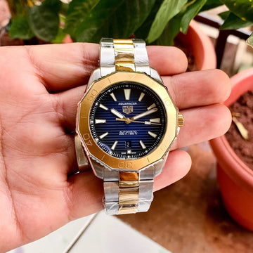Tag Heuer Aquaracer Professional 200 Blue Dial