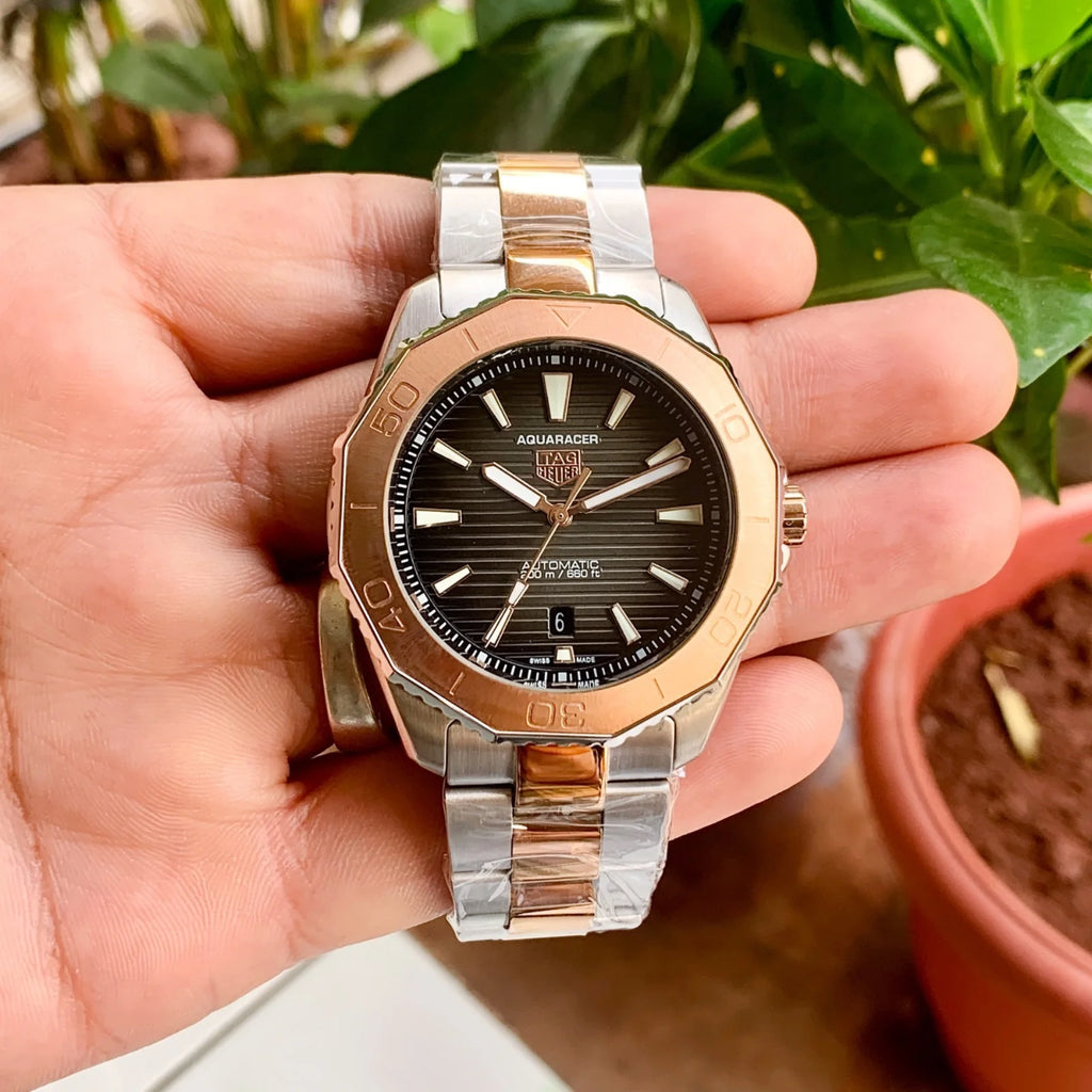 Tag Heuer Aquaracer Professional 200 RG Bezel