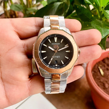 Tag Heuer Aquaracer Professional 200 RG Bezel