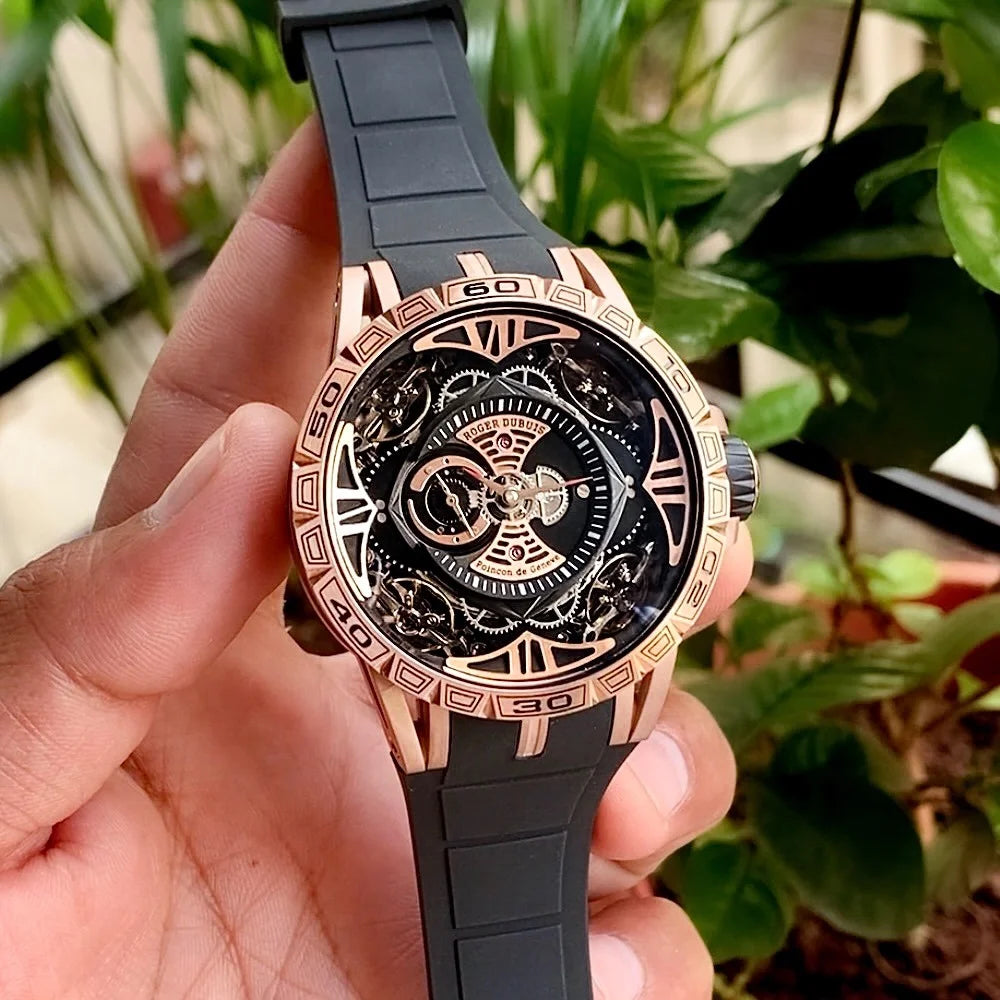 Roger Dubuis Excalibur Quatuor Automatic