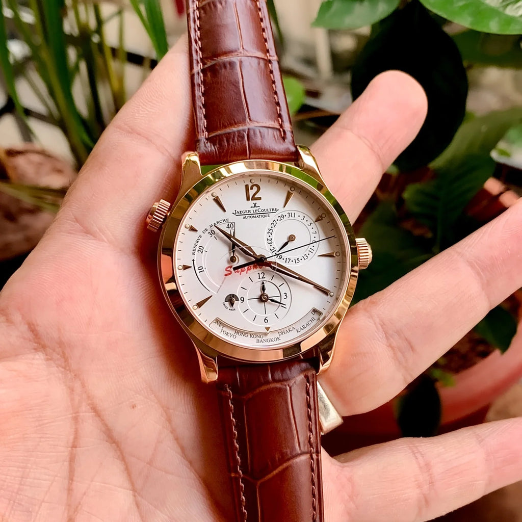Jaeger-LeCoultre Master Geographic Q1422421