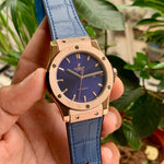 Hublot Classic Fusion Blue Auto