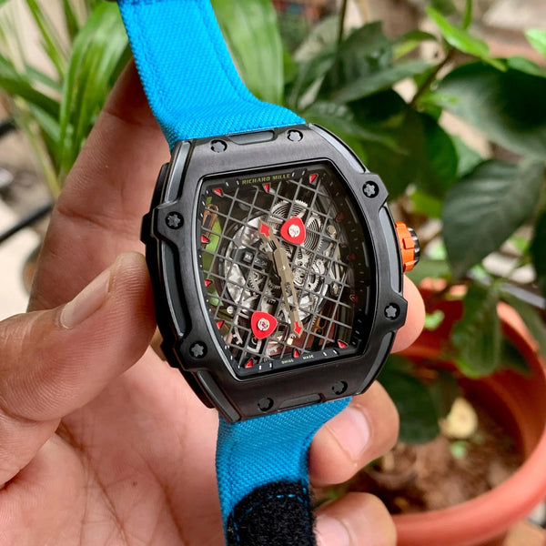Richard Mille 27-04 RN Black