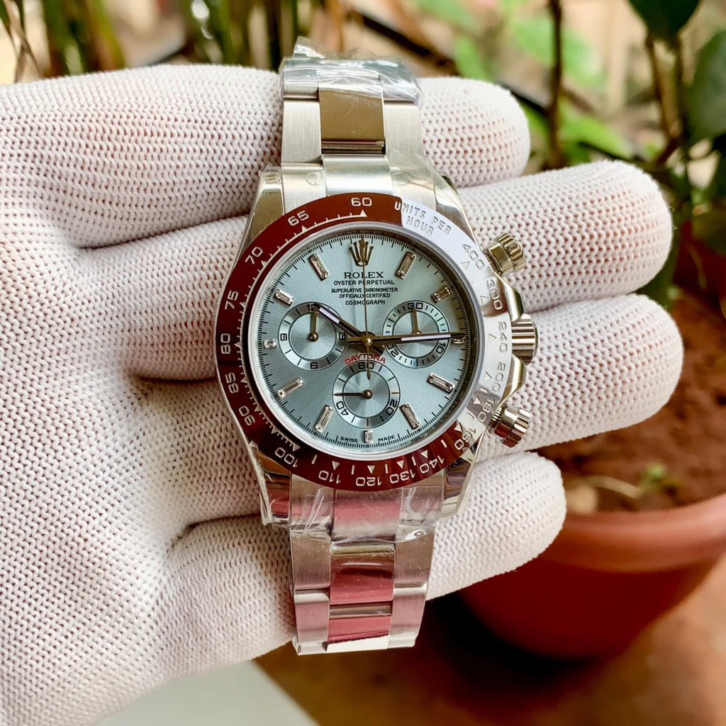 Rolex Cosmograph Daytona 4130 GM Factory Swiss