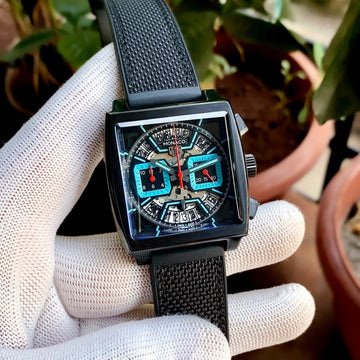 Tag Heuer Monaco Chronograph Racing Heart
