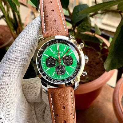 Breitling Top Time B01 Ford Mustang