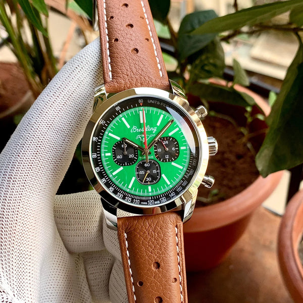 Breitling Top Time B01 Ford Mustang