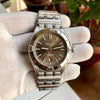 بريتلينغ كرونومات GMT-40 فضي