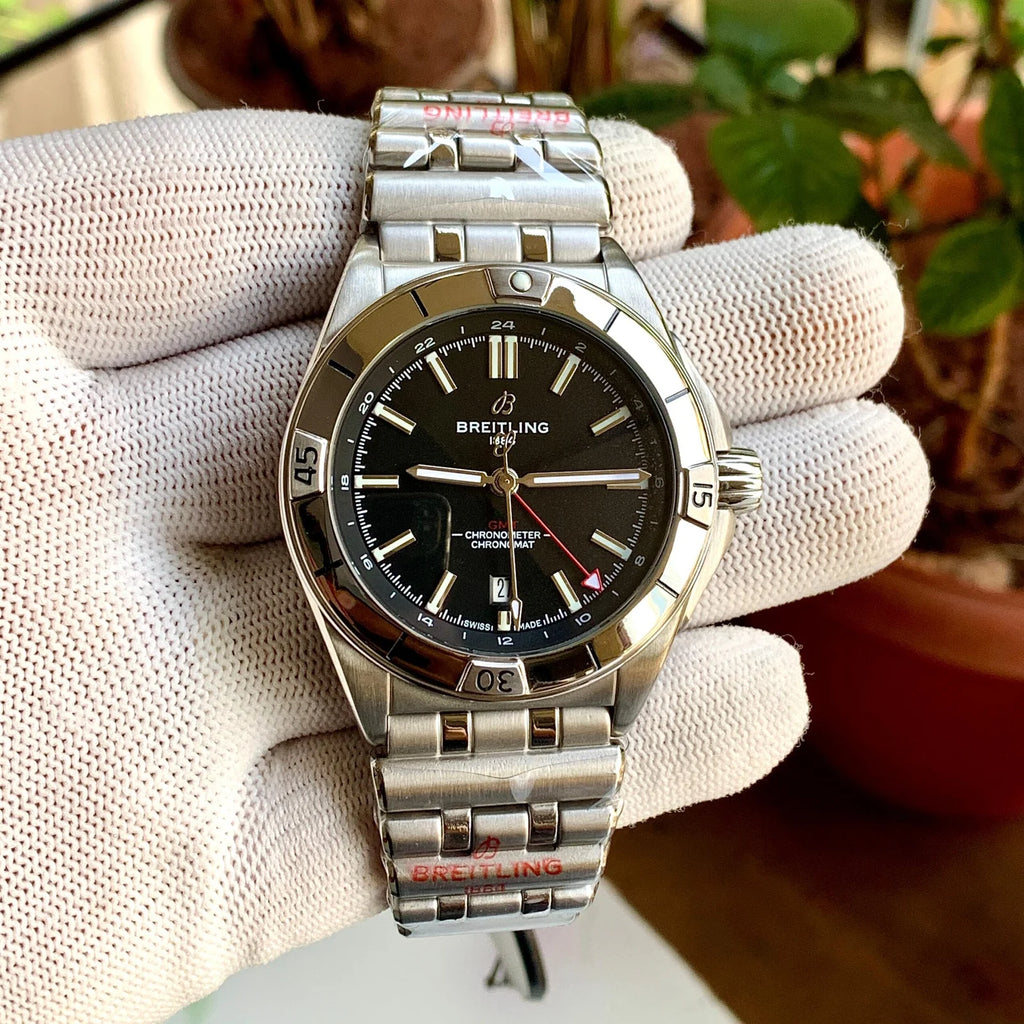 Breitling Chronomat GMT-40 Black