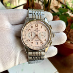 Breitling Premier B01 Chronograph Silver