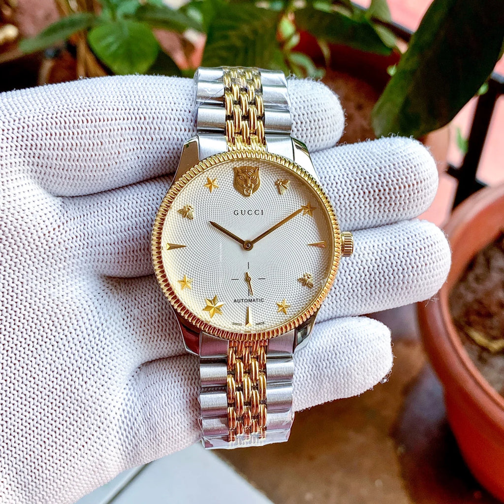 Gucci G-Timeless YA126356 Auto Back Open