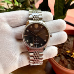 Gucci G-Timeless YA126353 Silver Back Open