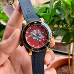 Gucci DIVE YA136325 “Three Little Pigs”