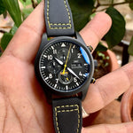 IWC SCHAFFHAUSEN PILOT’S “ROYAL MACES” Auto