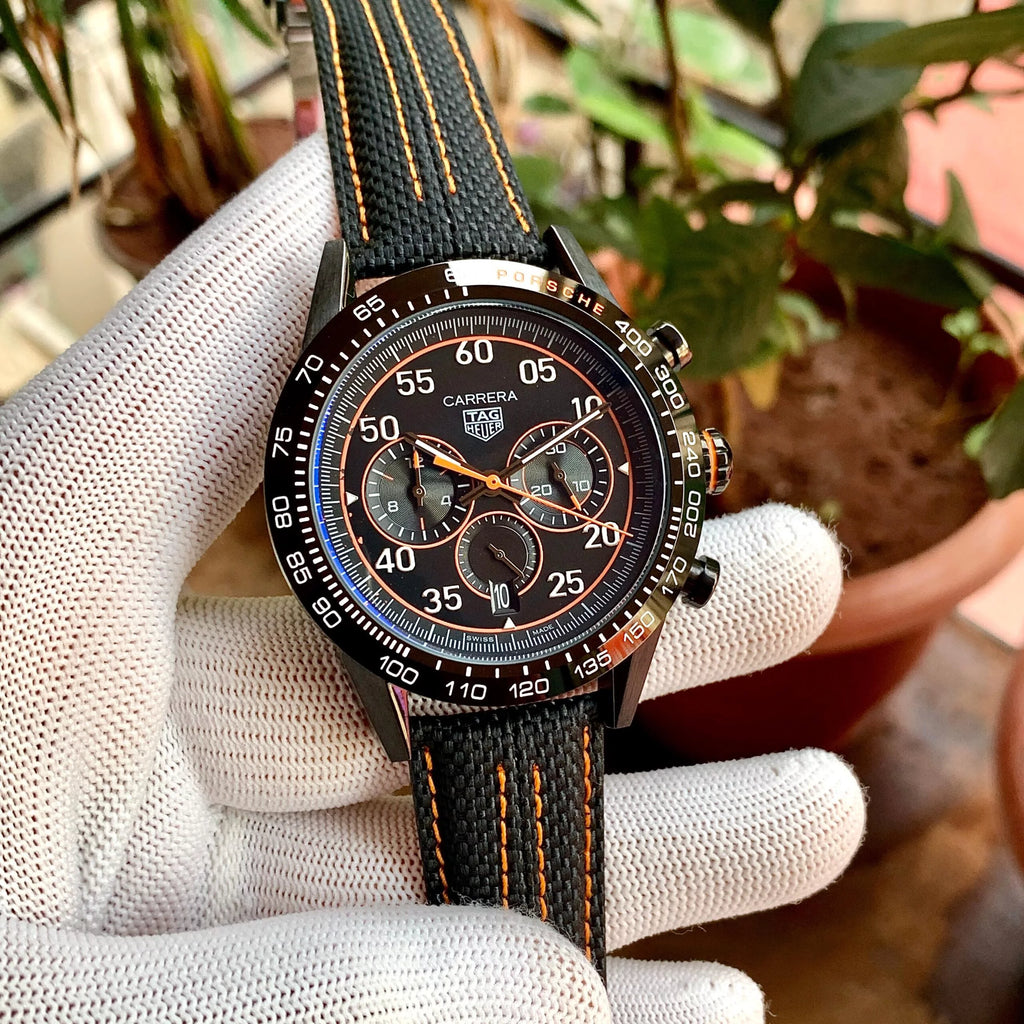 TAG HEUER Carrera X Porsche Quartz