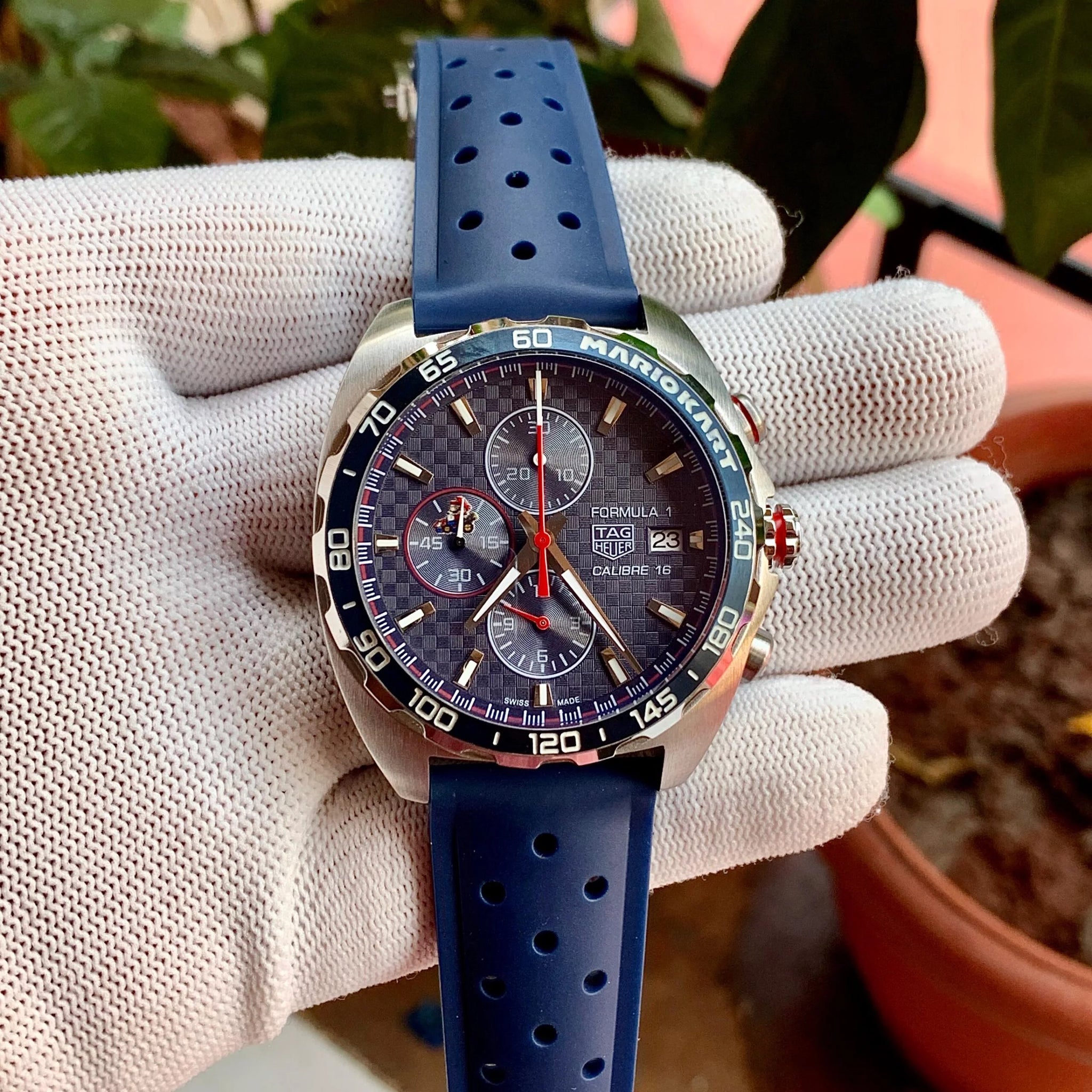 Tag Heuer Formula 1 Calibre 16 Quartz