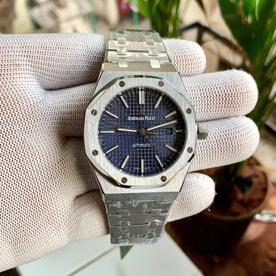 Audemars Piguet Automatic Royal Oak 15300 Blue HQ