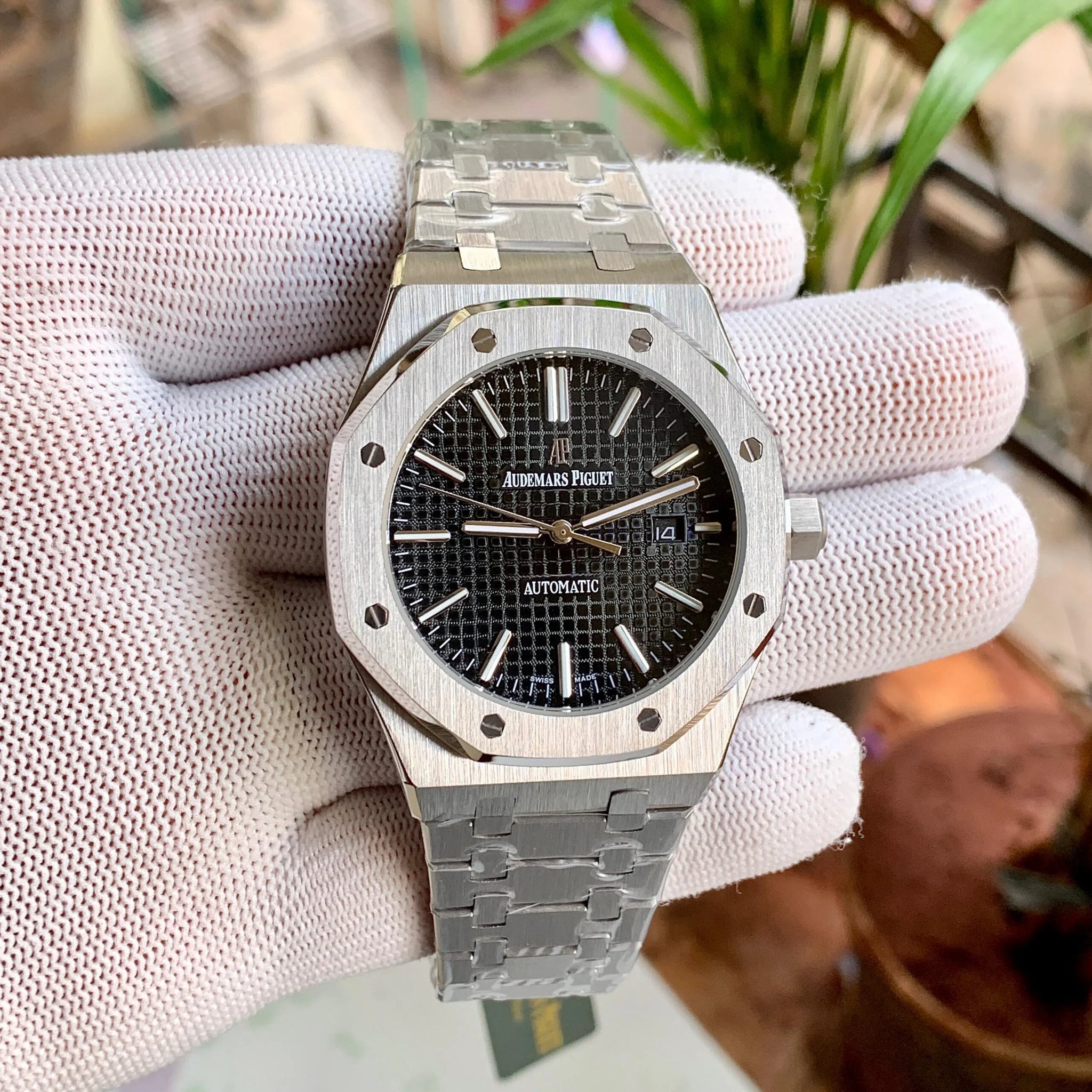 Audemars Piguet Royal Oak Jf Watch Company Audemars Piguet Royal
