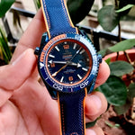 Omega Planet Ocean 600M Co‑Axial Diver