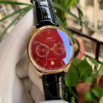 IWC Portugieser IWC Automatic Red-RG