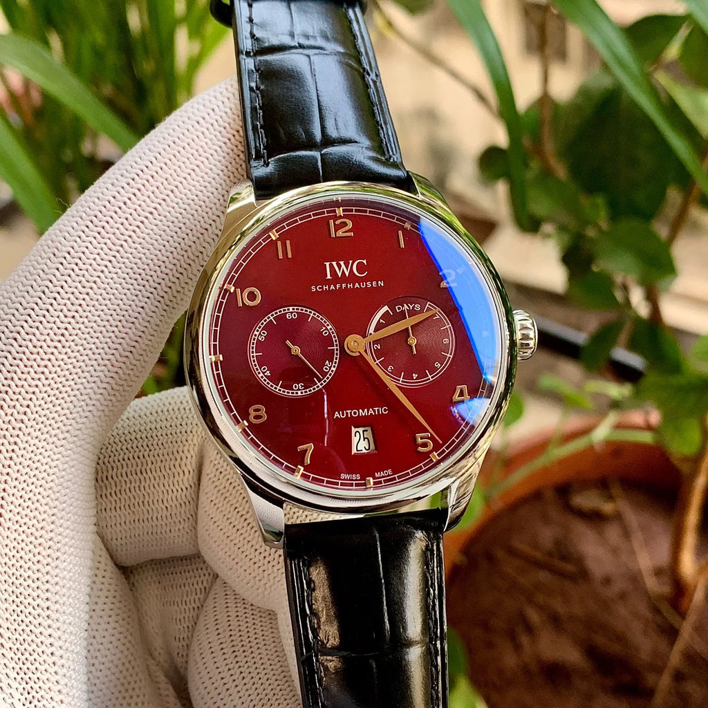 IWC Portugieser IWC500714 Automatic Red