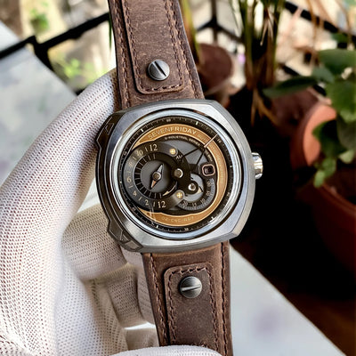 Seven Friday SF Q3/02