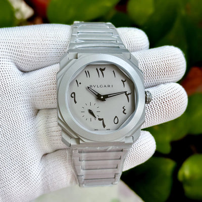 BVL Octo Finissmo Automatic Arabic