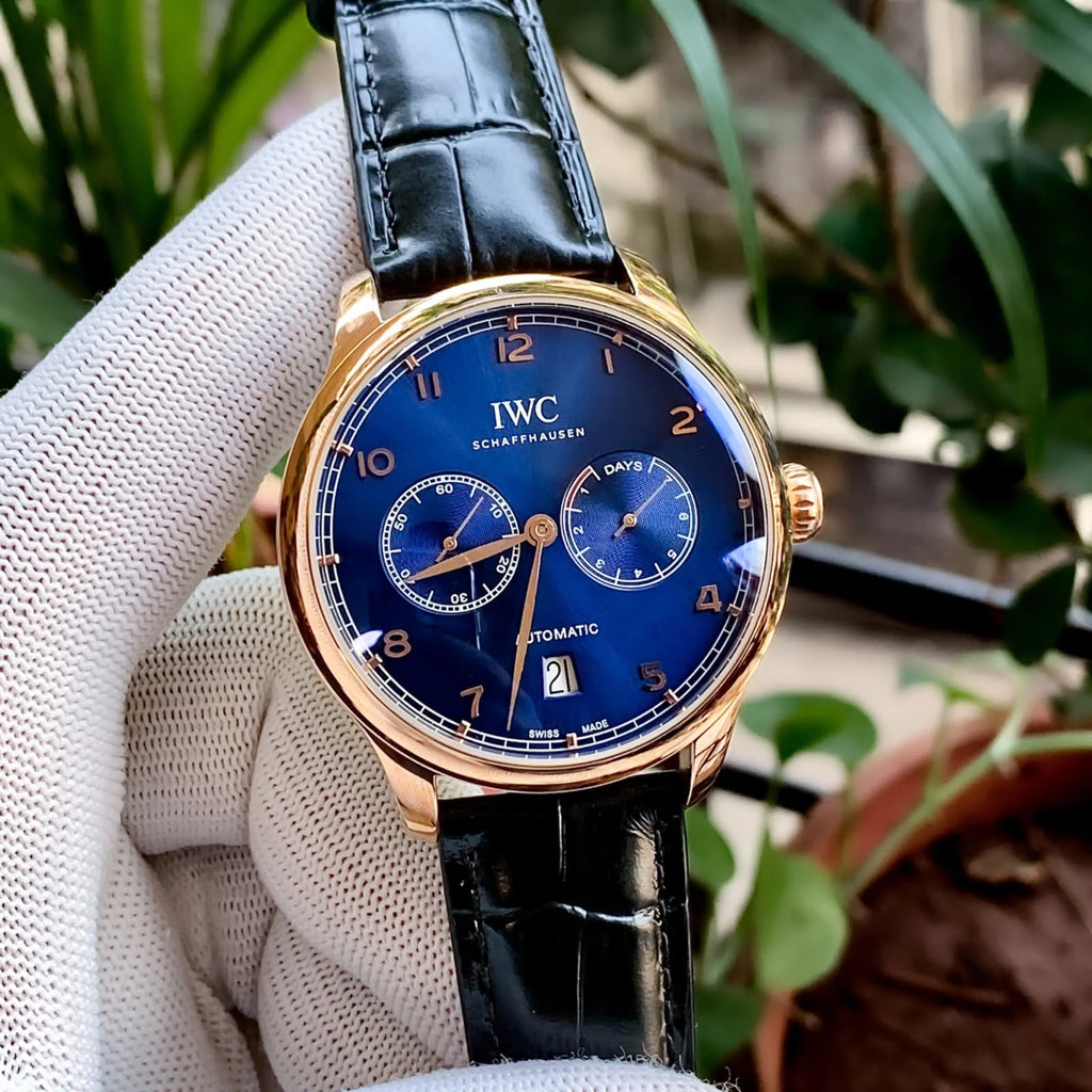 IWC Portugieser IW500702 Boutique Edition