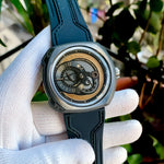 Seven Friday SF Q3/02 Black