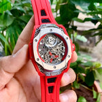 Hublot BIG BANG TOURBILLON ‘Samuel Ross’ 428.NX