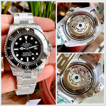 Rolex Sea-Dweller Deepsea Edition Semi Swiss