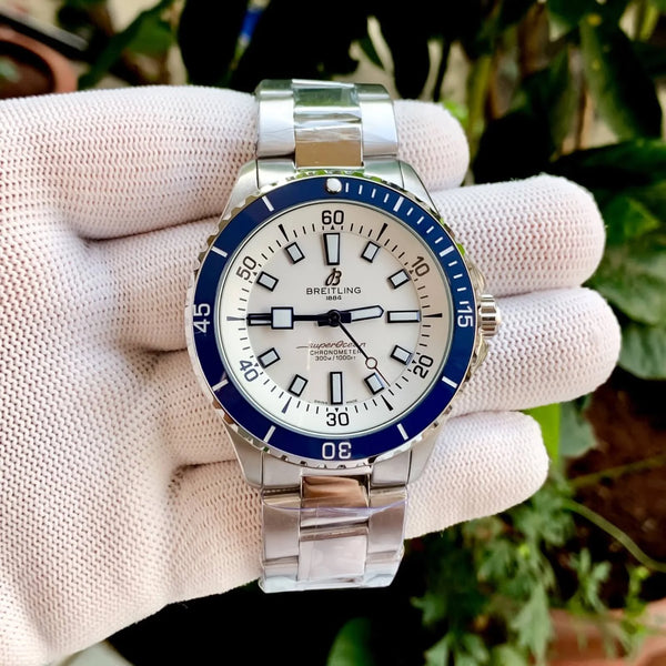 Breitling SUPEROCEAN 42 A17376A31L1A1 Auto