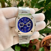 Bell & Ross BR-05 Urban Chronograph Blue Silver-Quartz