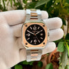 Bell & Ross Urban BR05A ذهب وردي-أسود أوتوماتيكية