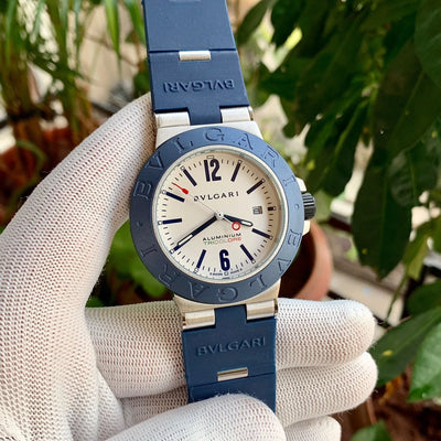 BVL Aluminium Tricolore Freece Edition Automatic