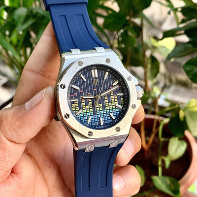Audemars Piguet OFFSHORE MUSIC EDITION Blue