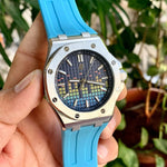 Audemars Piguet OFFSHORE MUSIC EDITION Sky Blue
