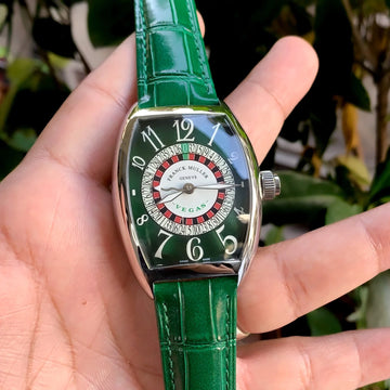 Franck Muller Casablanka Vegas 5850 Auto