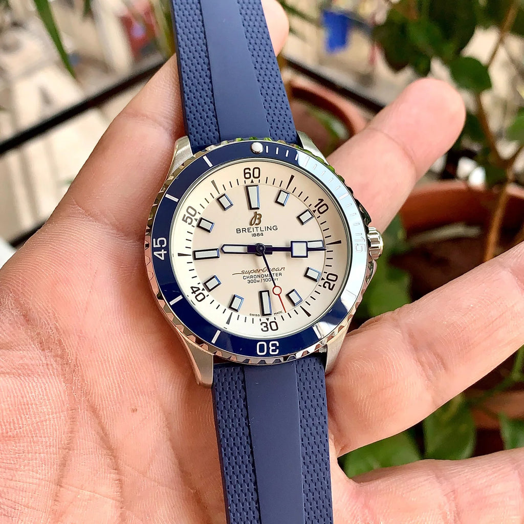 Breitling SUPEROCEAN 42 A17375E71G1S1