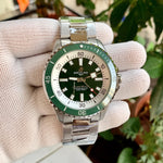 Breitling SUPEROCEAN 42 A17376 Green Auto