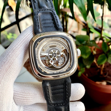 Seven Friday S2/01 S-Series