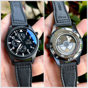 IWC Top-Gun Chronograph IW387905