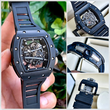 Richard Mille 61-01 YOHAN BLAKE Edition