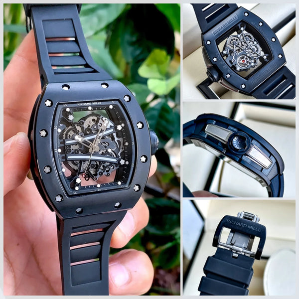 Richard Mille 61-01 YOHAN BLAKE Edition