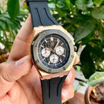 Audemars Piguet OS Rose Gold Case